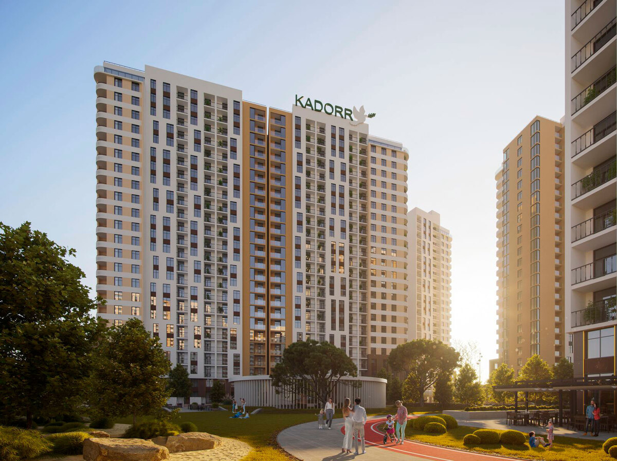 KADORR City ����