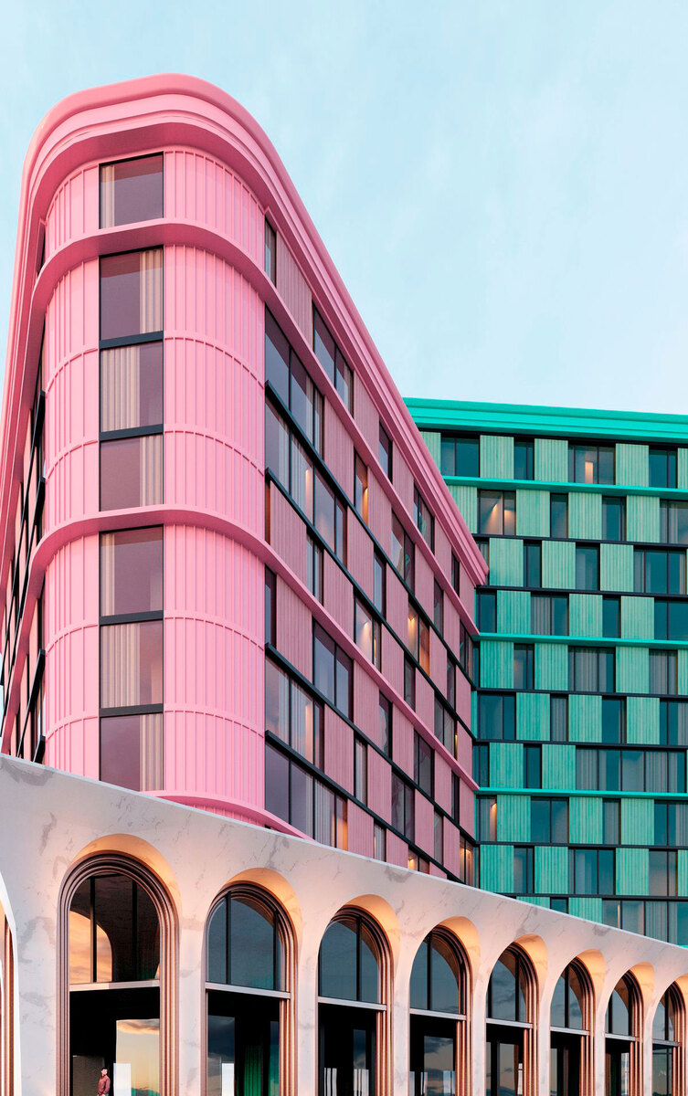 �����-������ ARCHOTEL ����