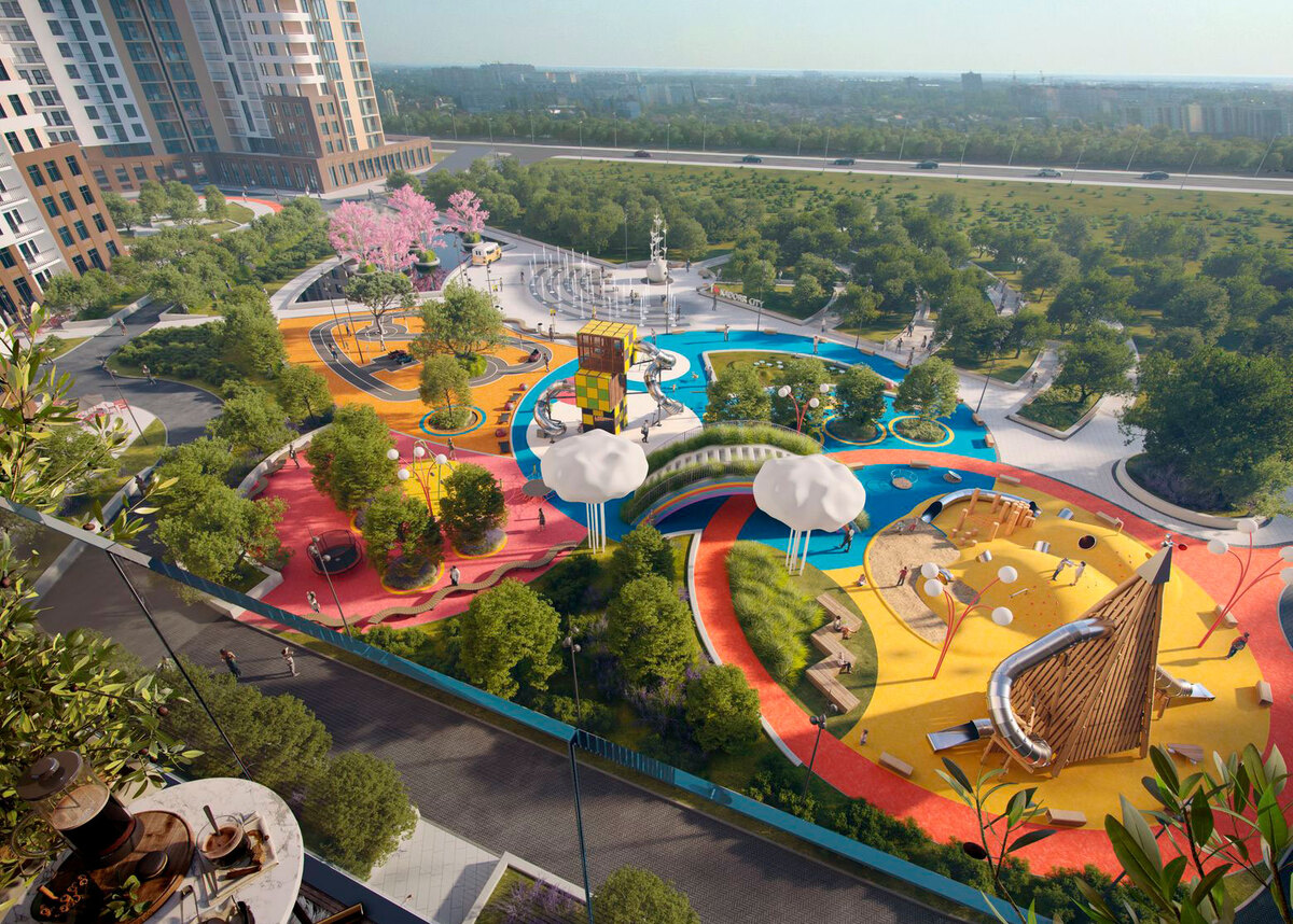 KADORR City ����