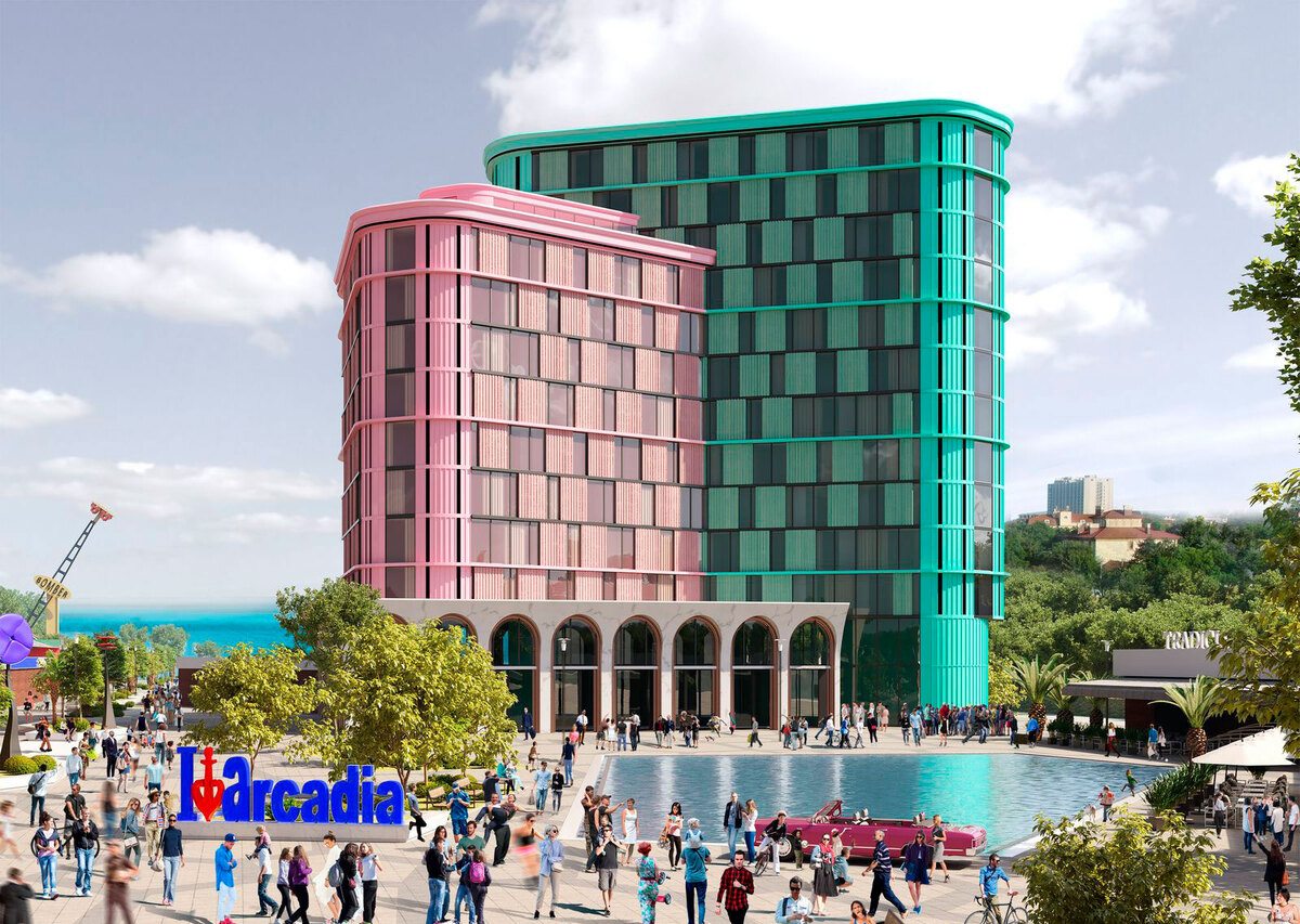 �����-������ ARCHOTEL ����