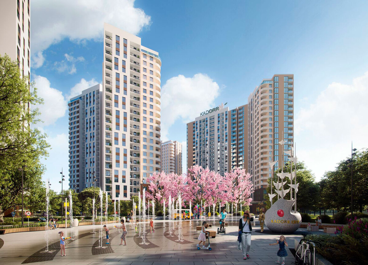 KADORR City ����