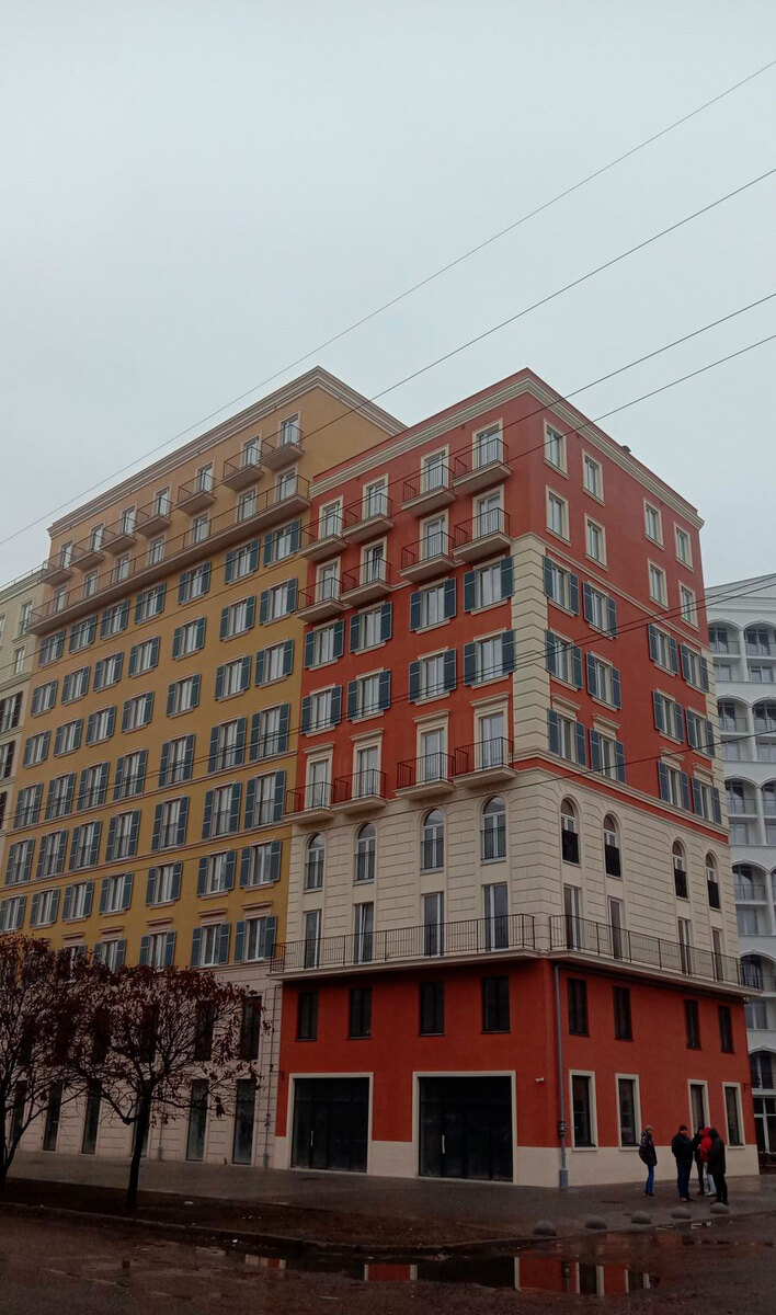 Via Roma ����