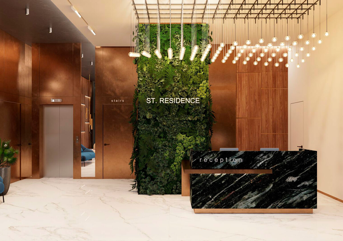 Struetinsky Residence ����