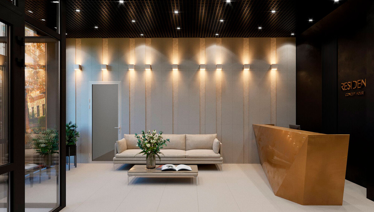 Resident Concept House 