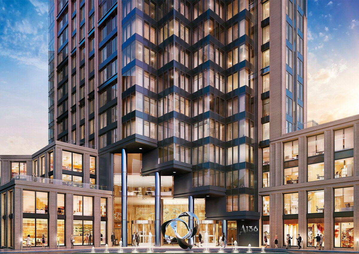 �136 Highlight Tower ����