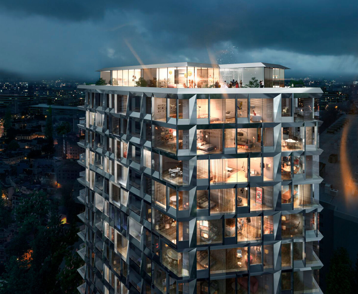 Philadelphia Concept House 