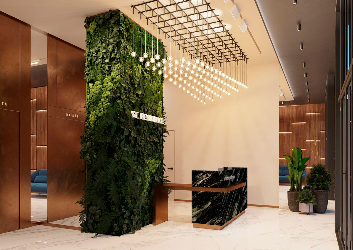 Struetinsky Residence ����