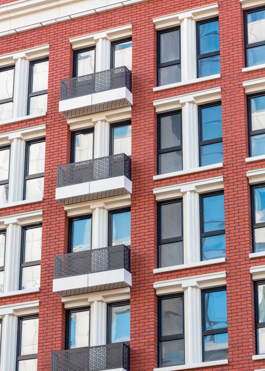 New York Concept House 