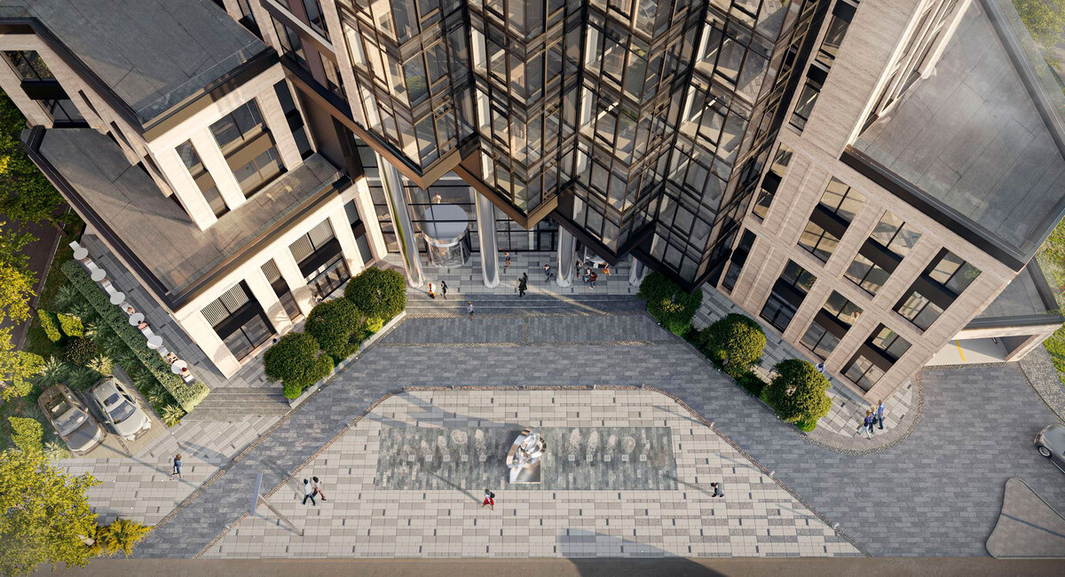 �136 Highlight Tower ����