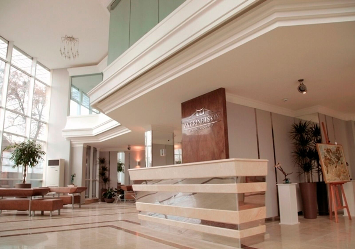 Zverinetskiy ����