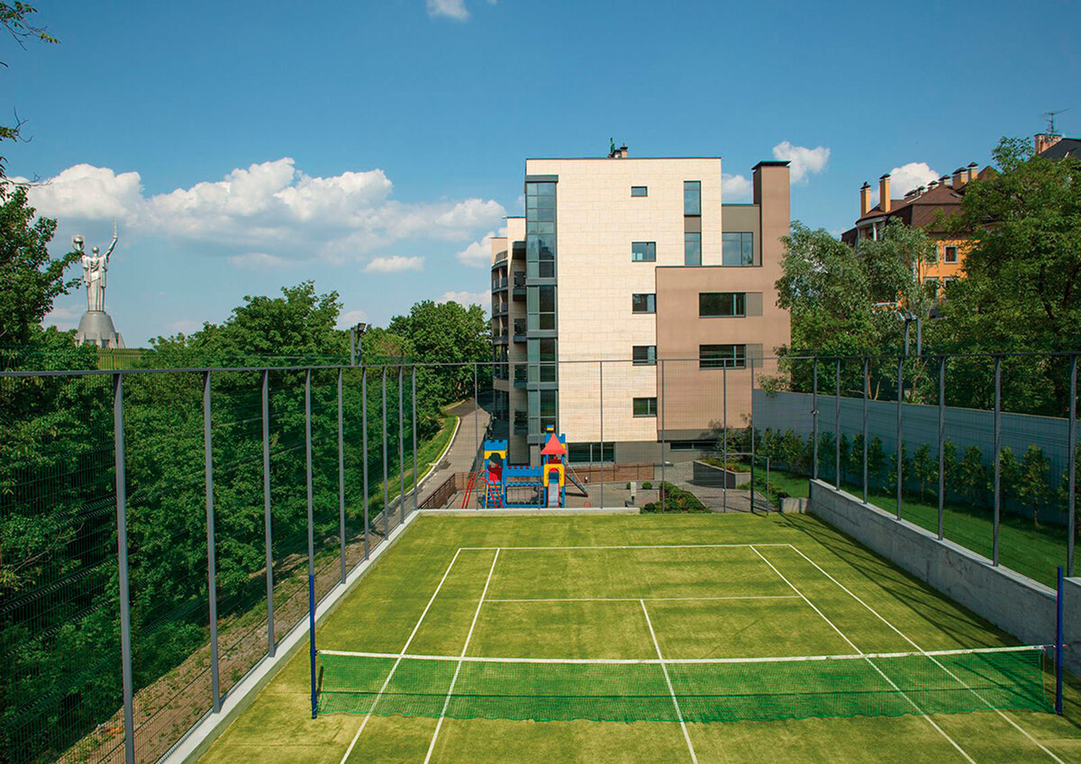 Pechersk Hills Residence 