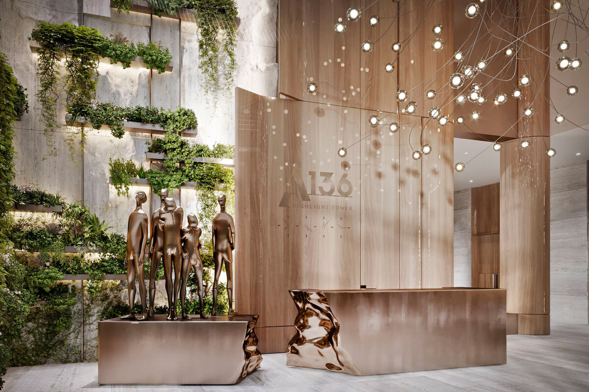 �136 Highlight Tower ����