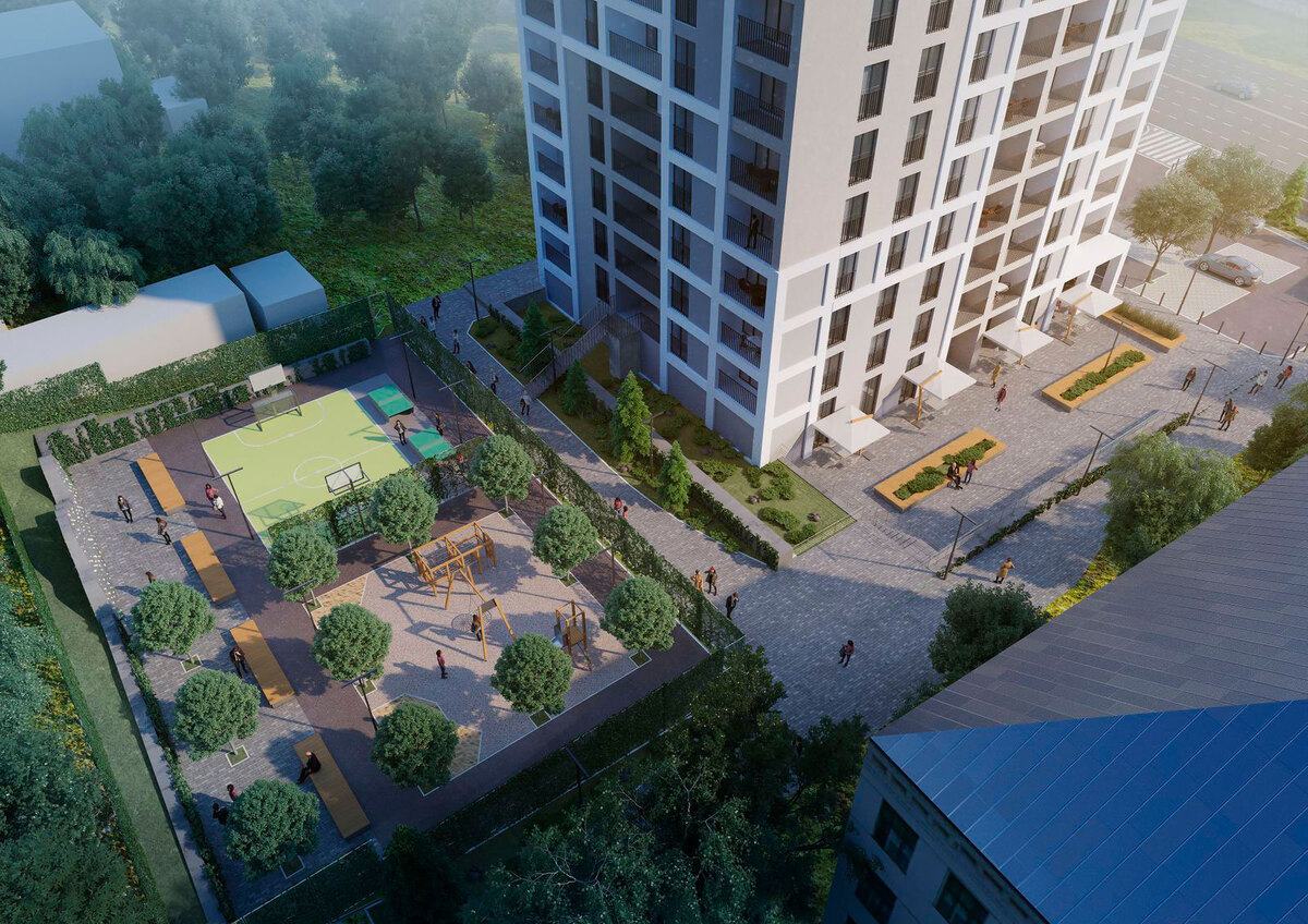 Bristol Comfort House 