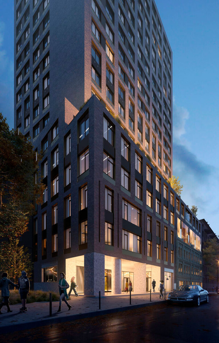 Franklin Concept House 