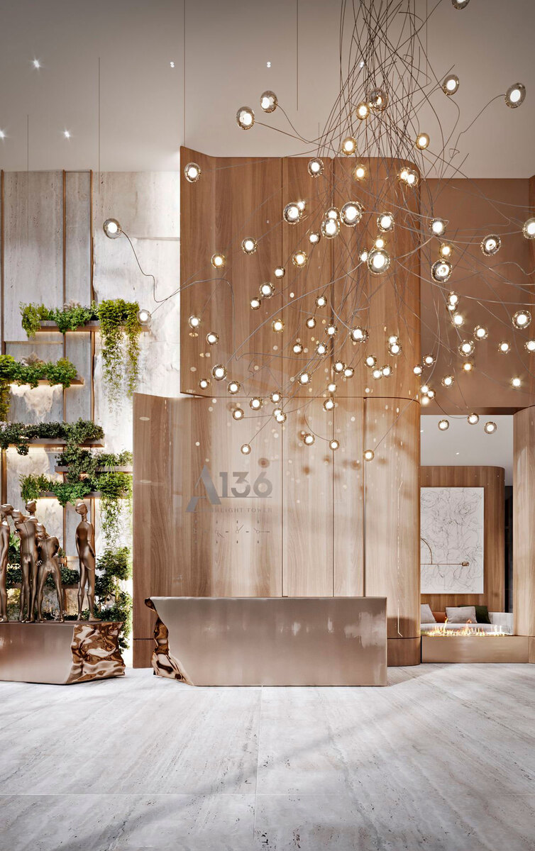 �136 Highlight Tower ����