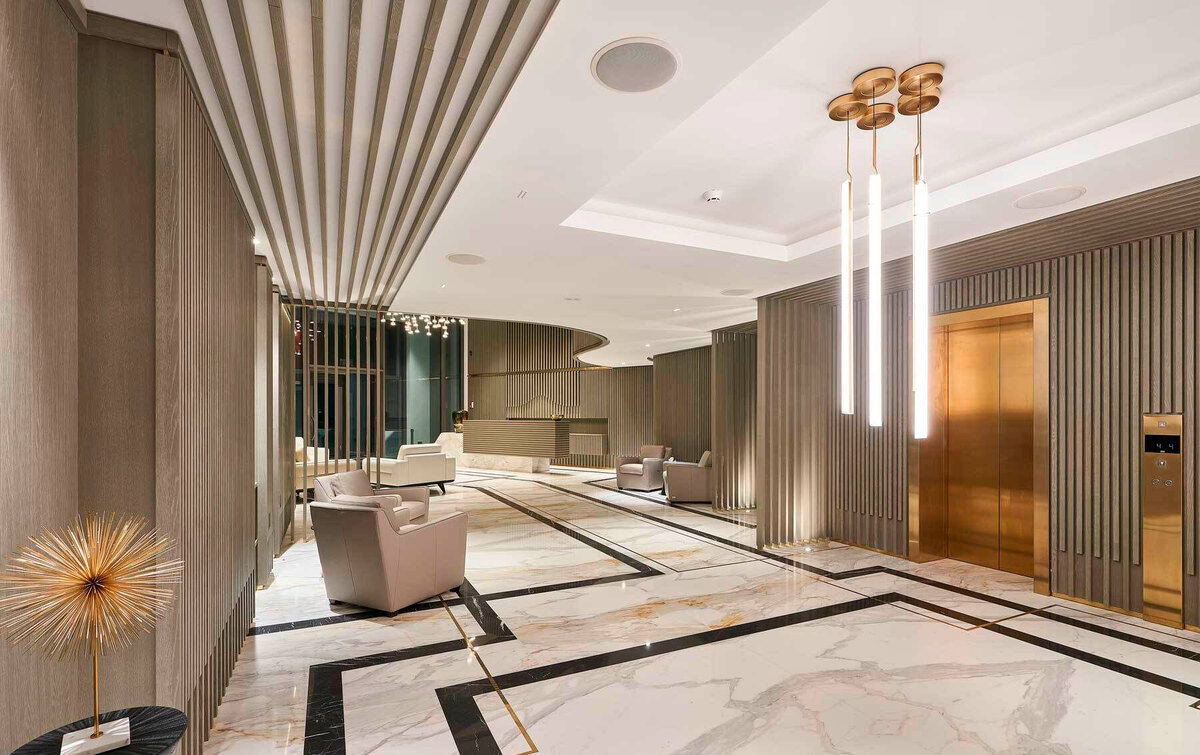 Linden Luxury Residences ����