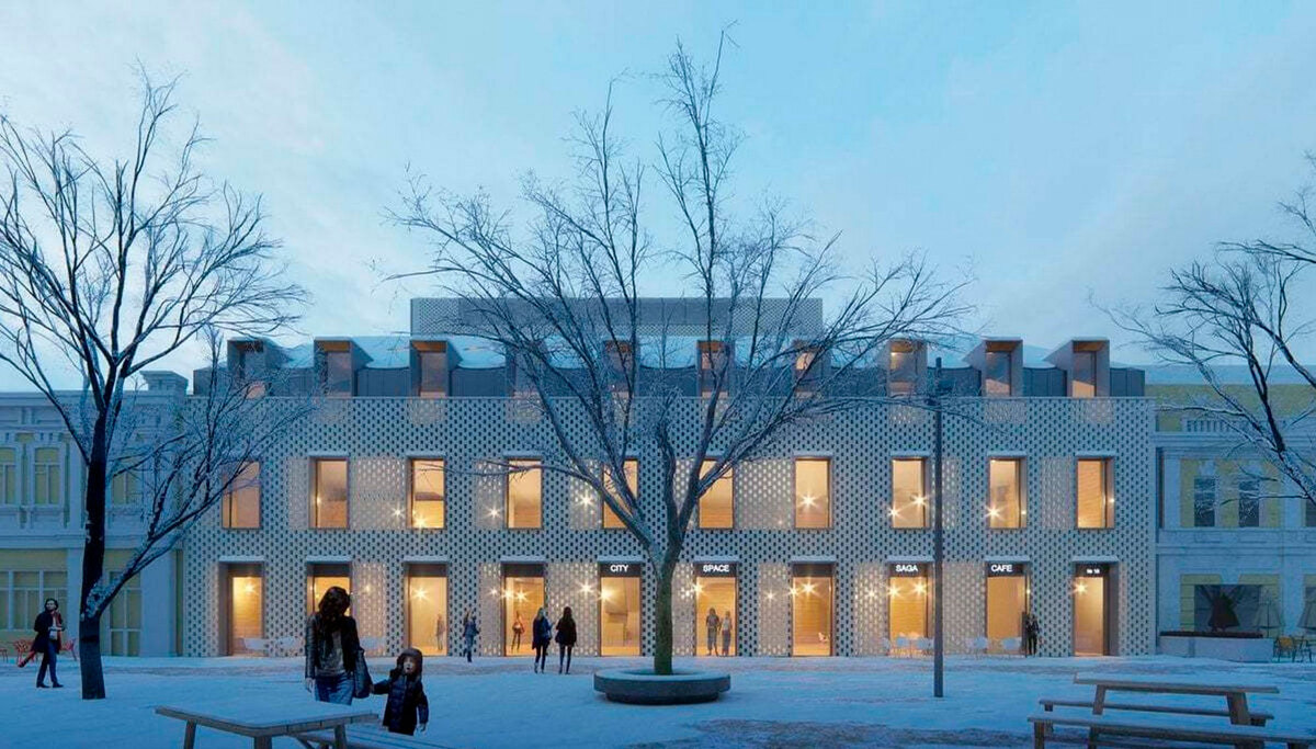 SAGA City Space 