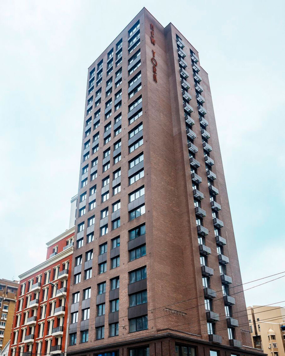 New York Concept House 