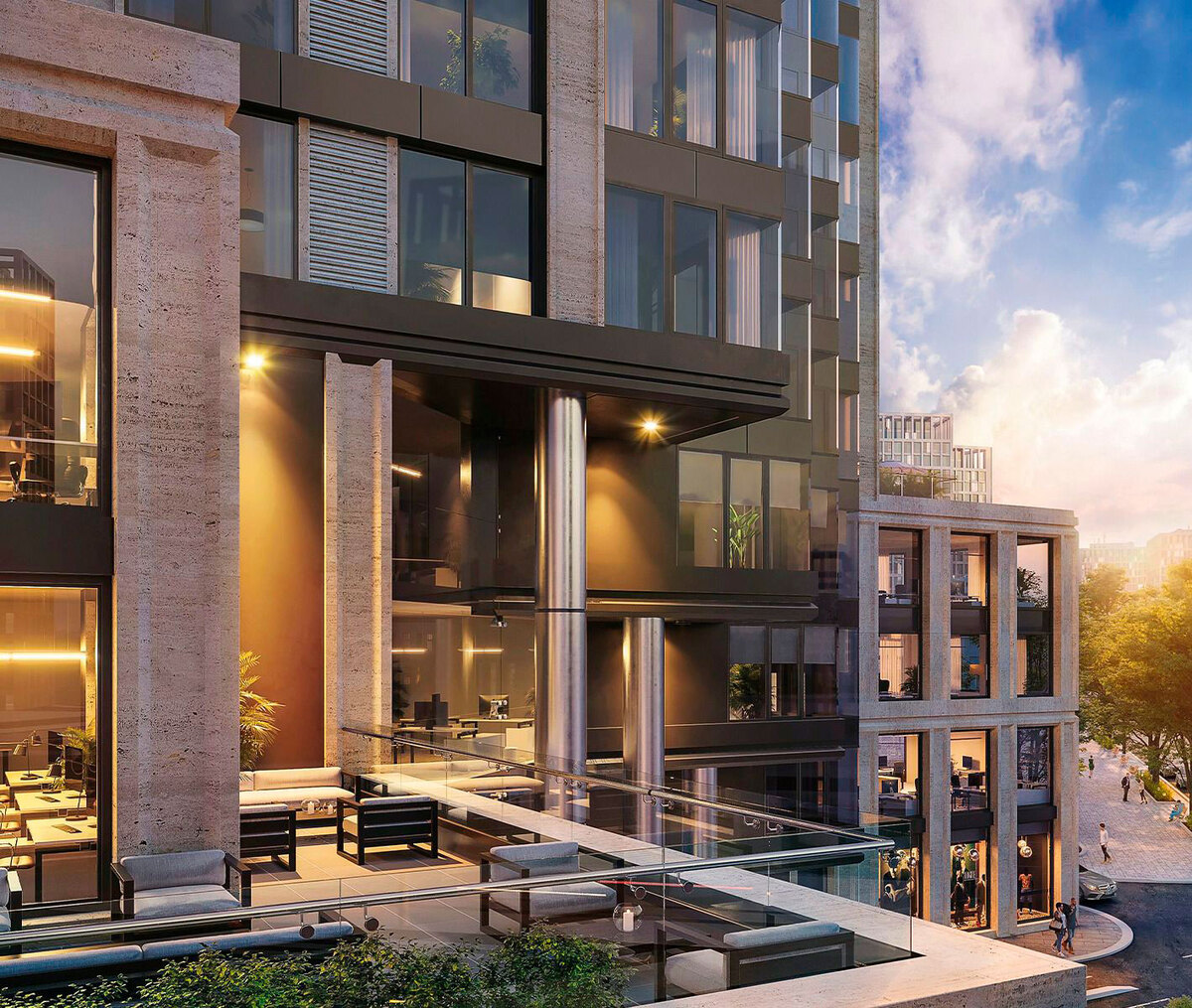 �136 Highlight Tower ����