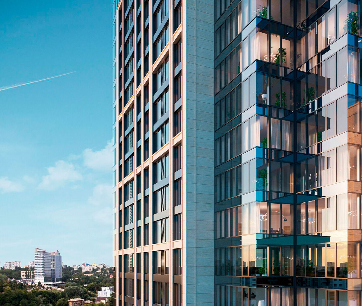 �136 Highlight Tower ����