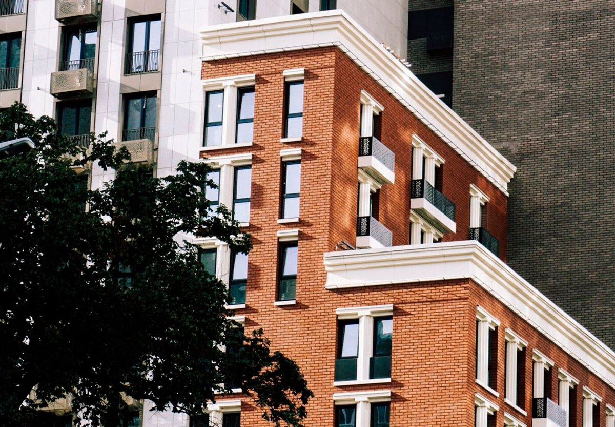 New York Concept House 