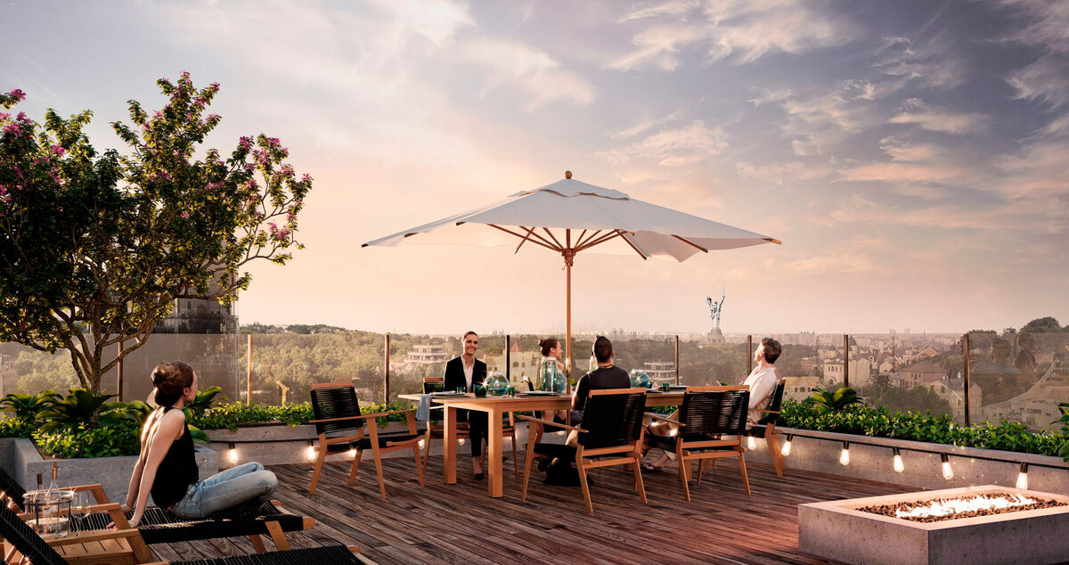 Struetinsky Residence ����