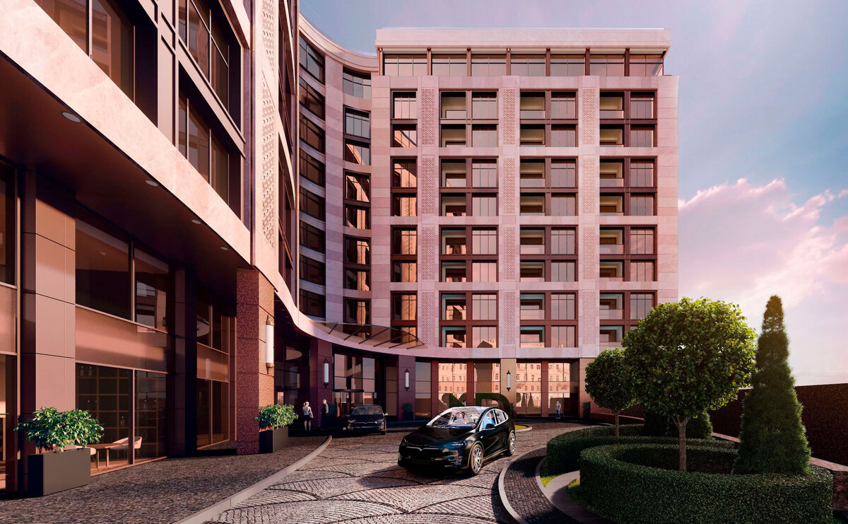 Linden Luxury Residences ����