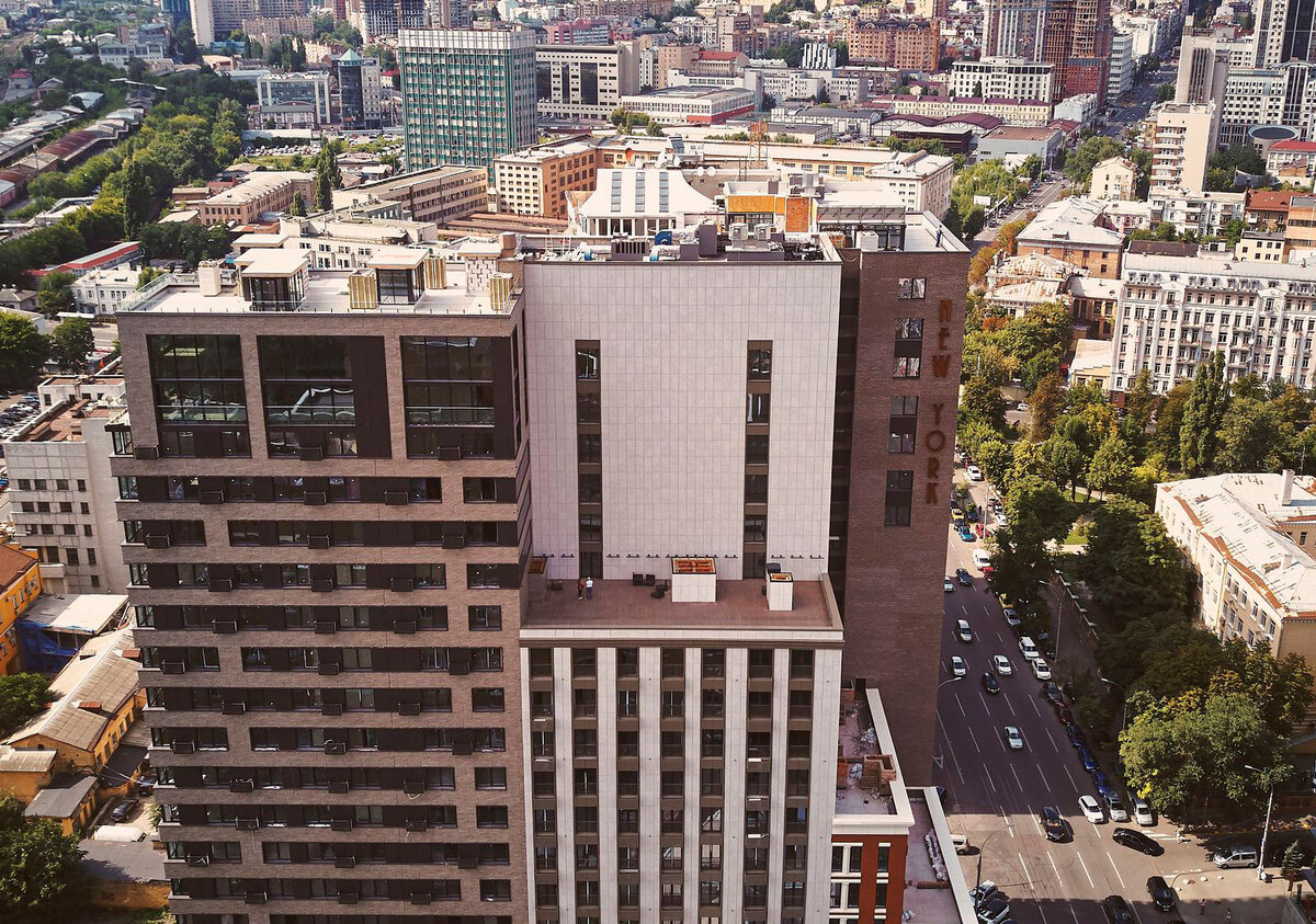 New York Concept House 