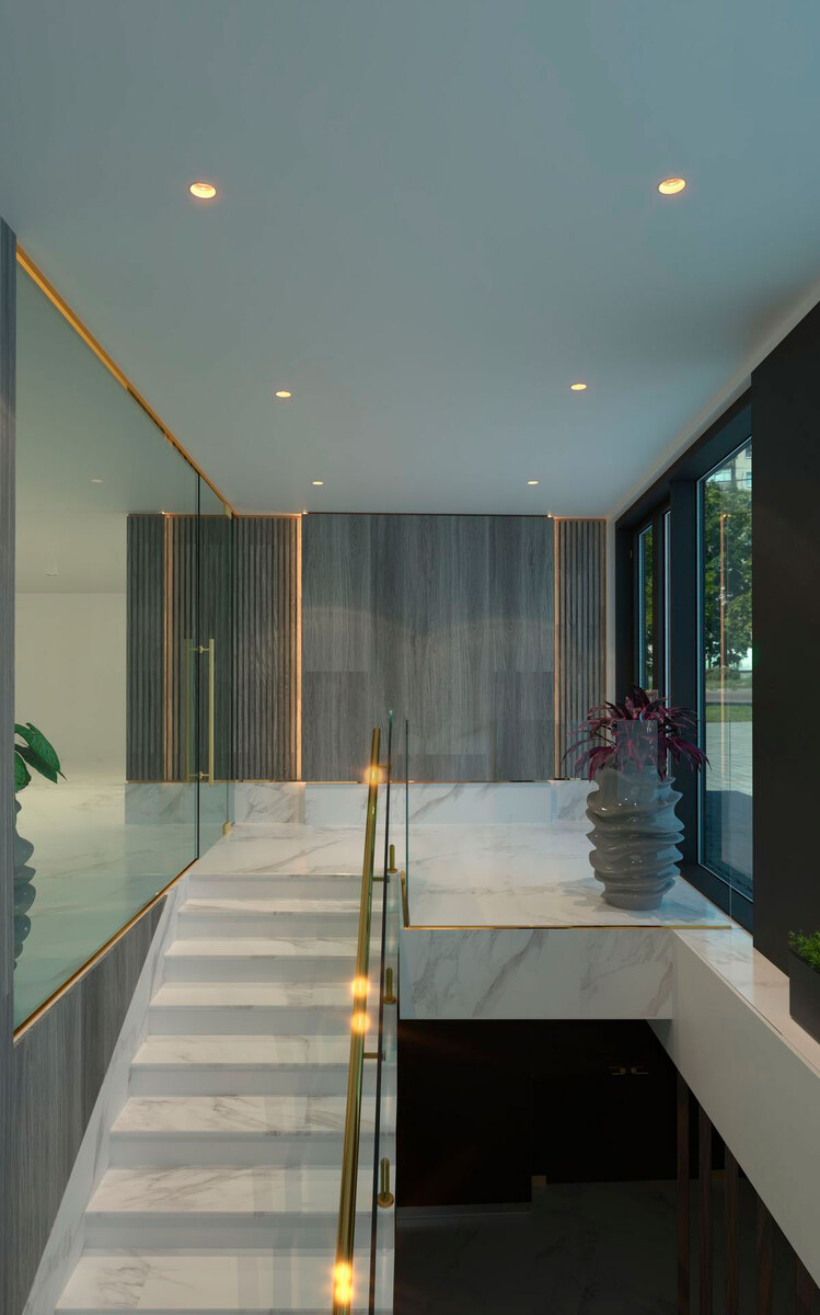 Linden Luxury Residences ����