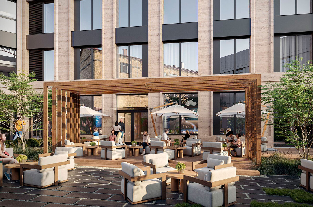 �136 Highlight Tower ����