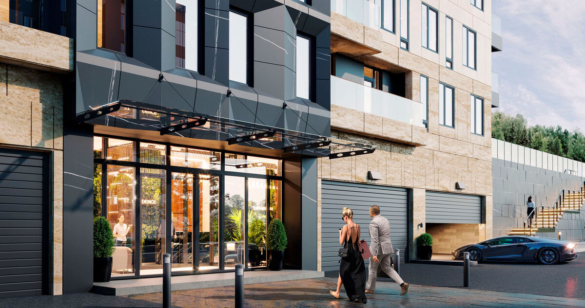 Struetinsky Residence ����