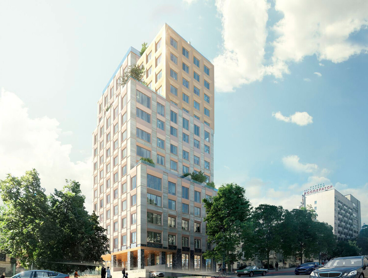 Resident Concept House 