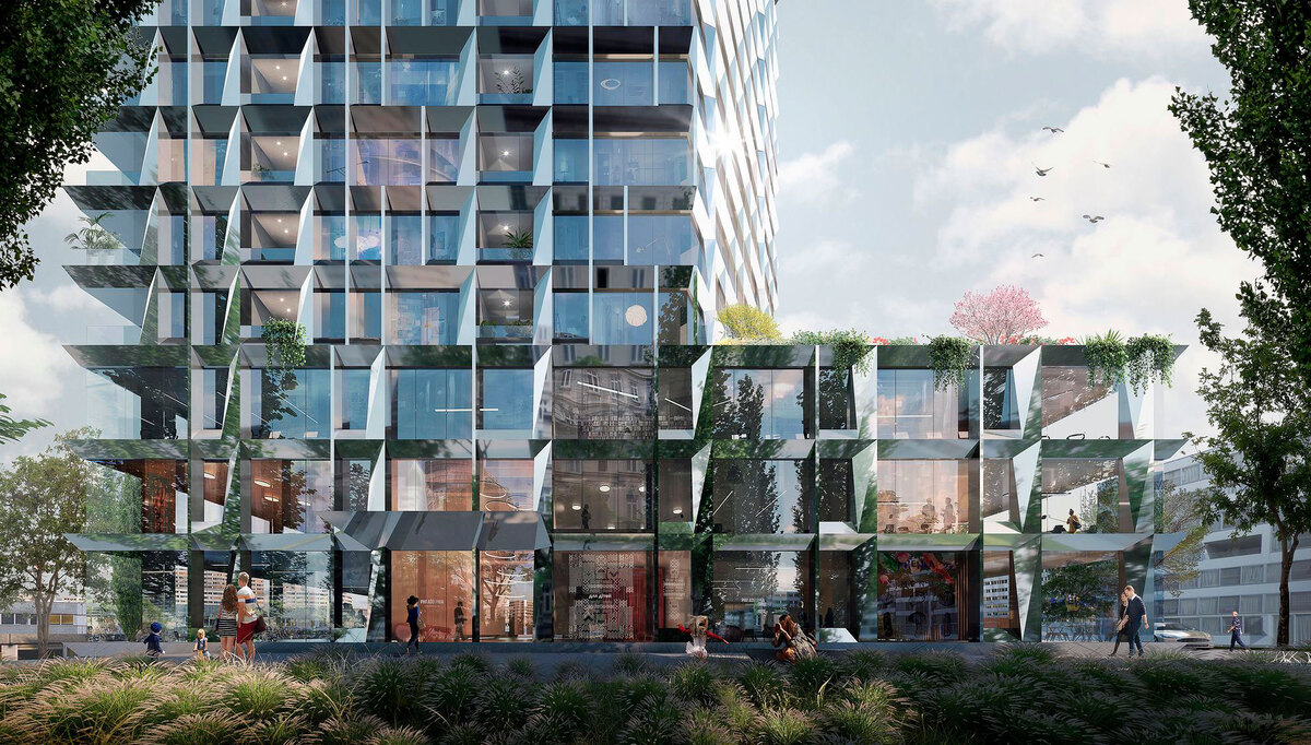 Philadelphia Concept House 