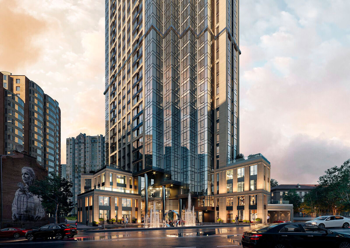 �136 Highlight Tower ����