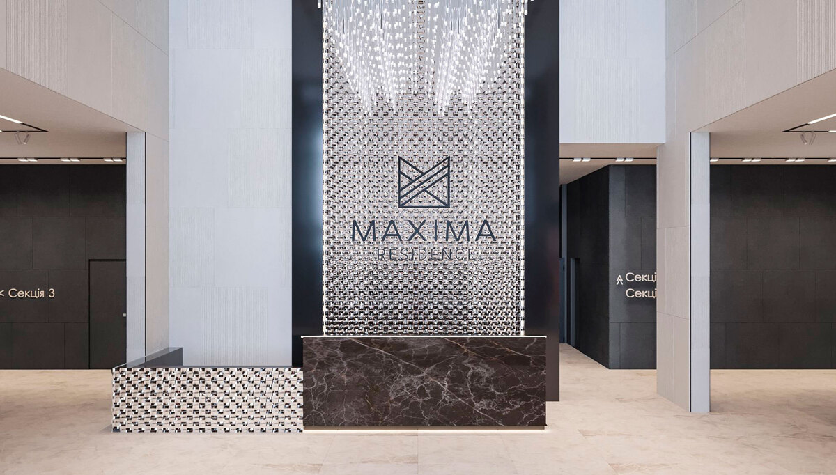 Maxima Residence 