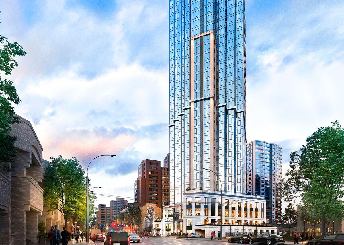 �136 Highlight Tower ����