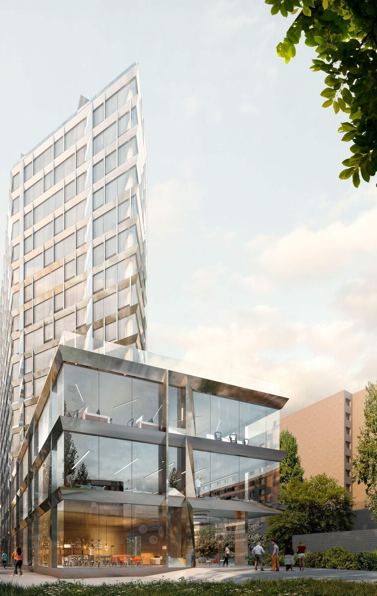 Philadelphia Concept House 