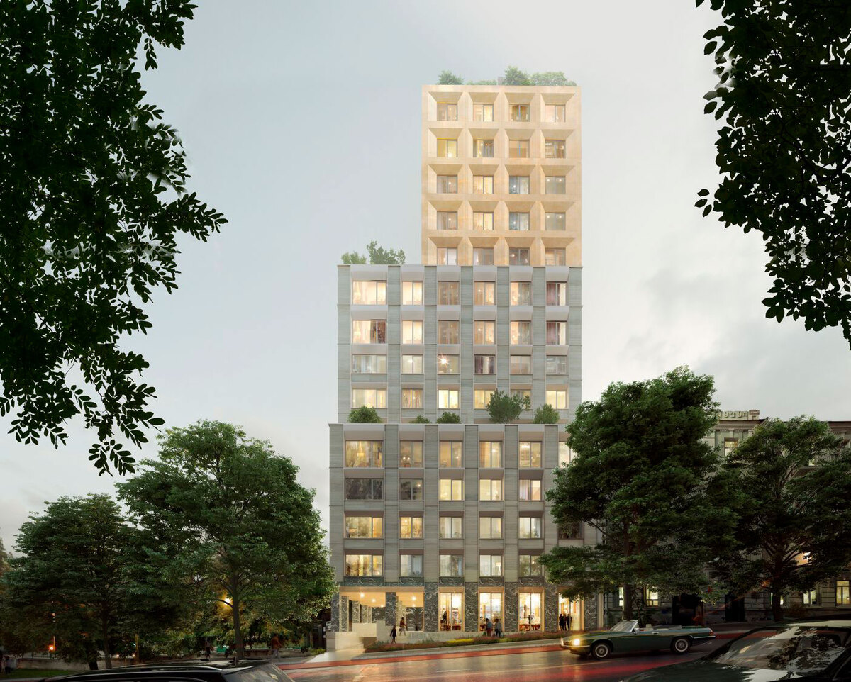 Resident Concept House 