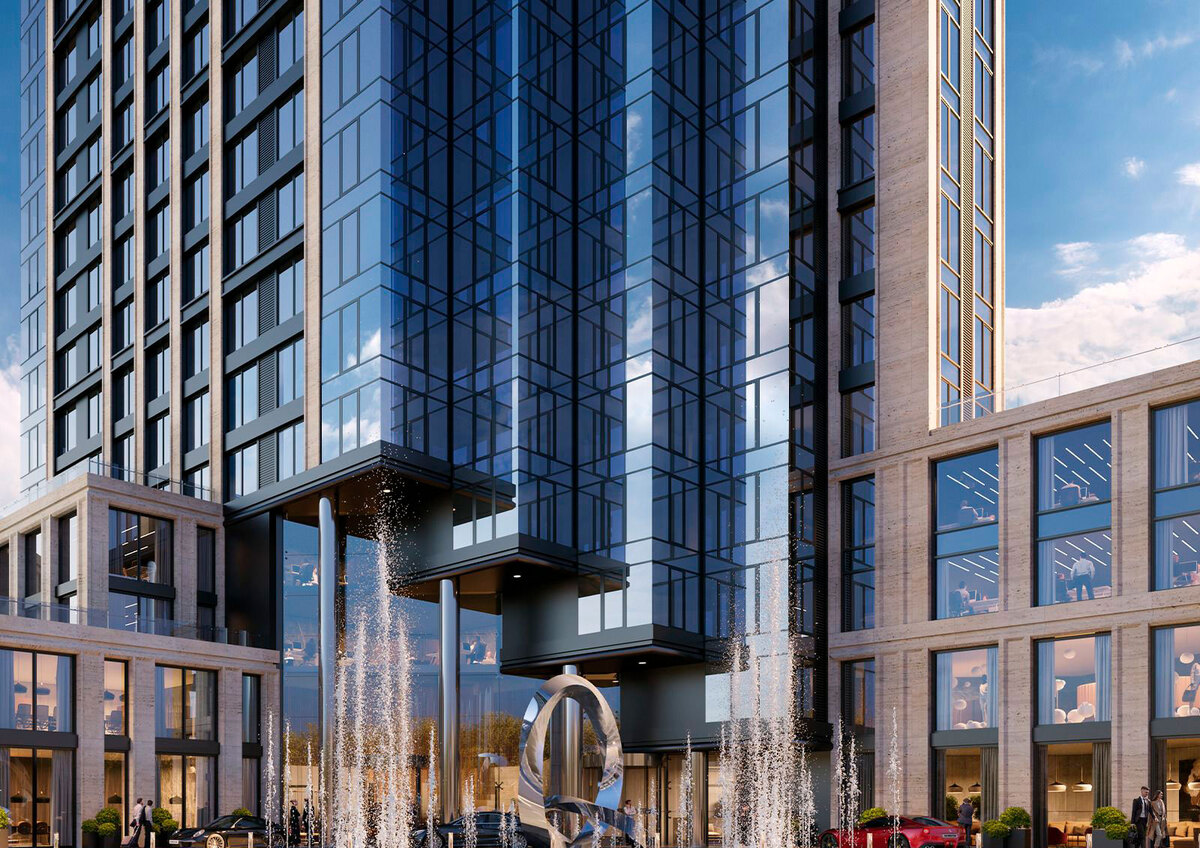 �136 Highlight Tower ����