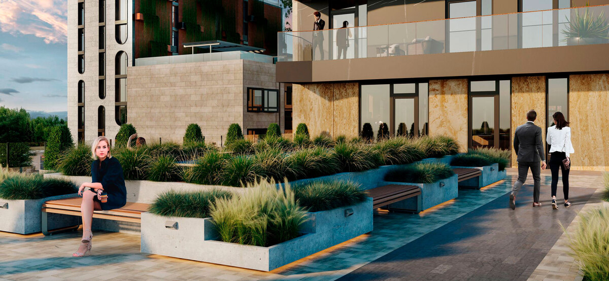 Struetinsky Residence ����