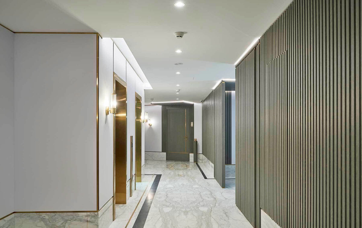 Linden Luxury Residences ����