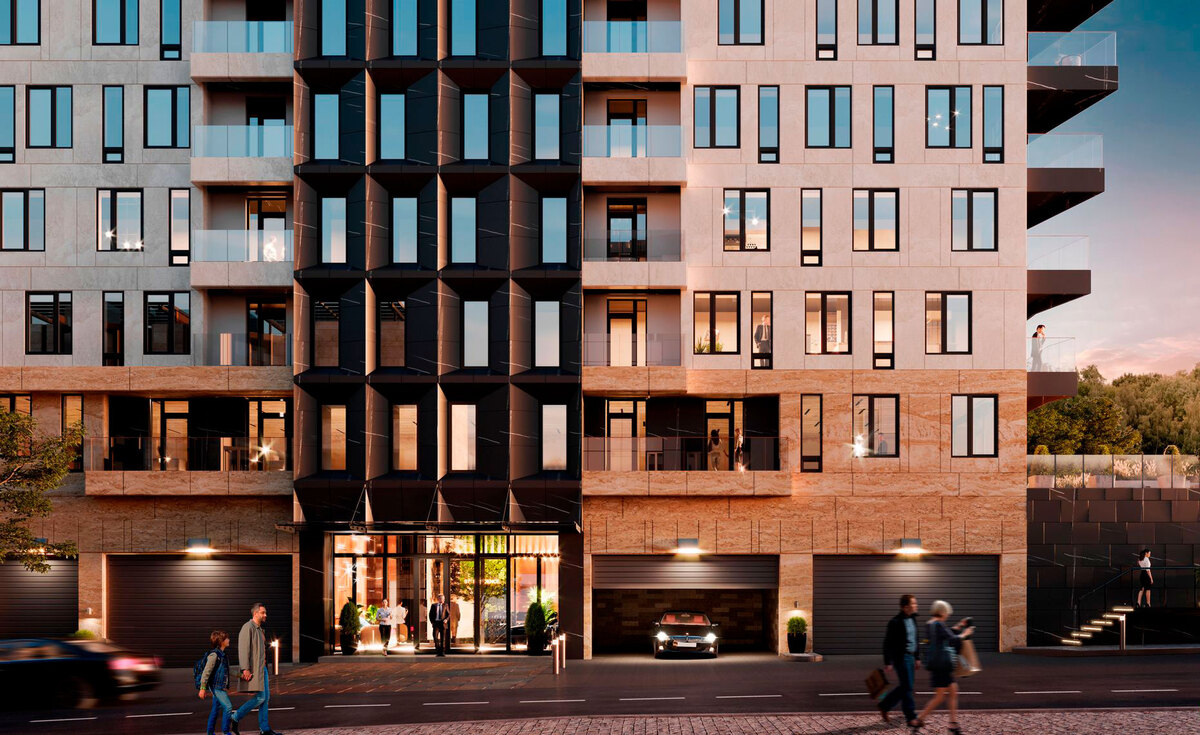 Struetinsky Residence ����