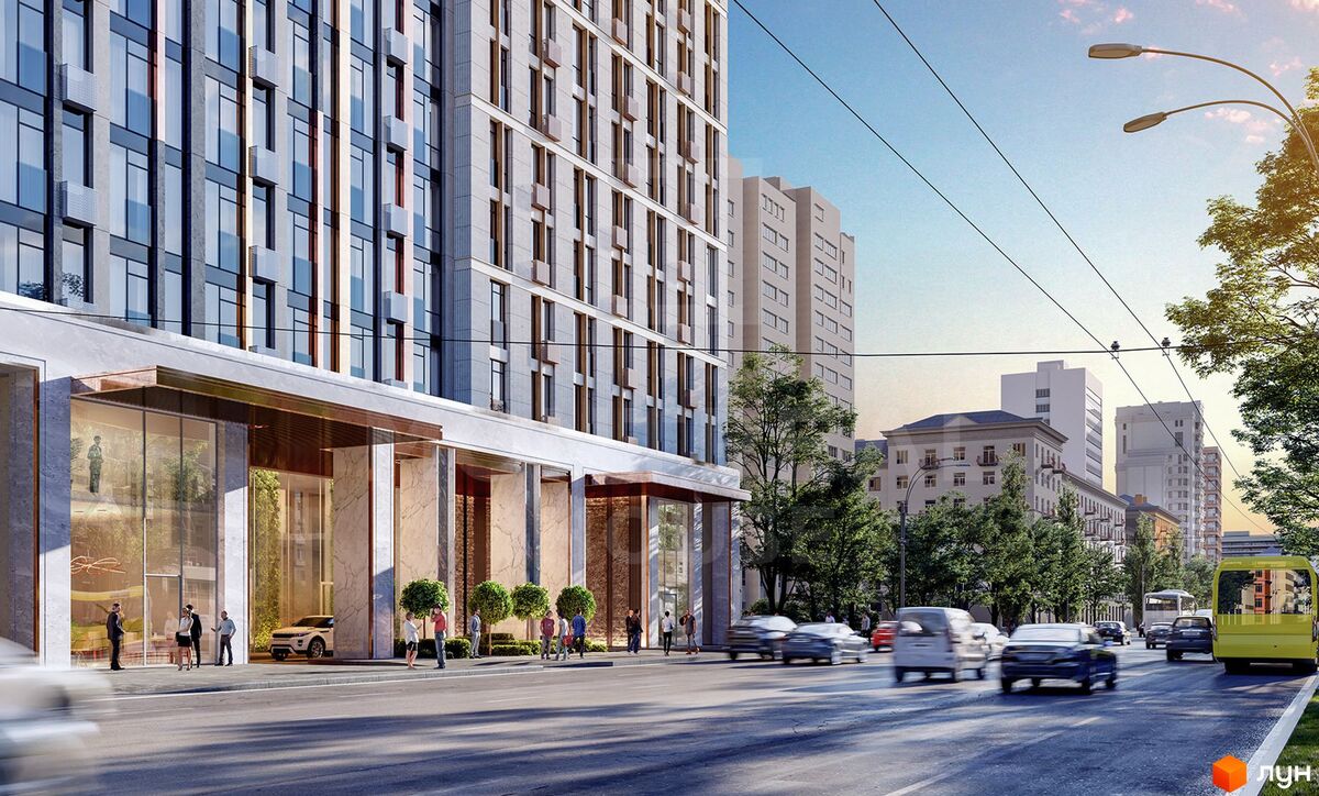 Montreal House ����