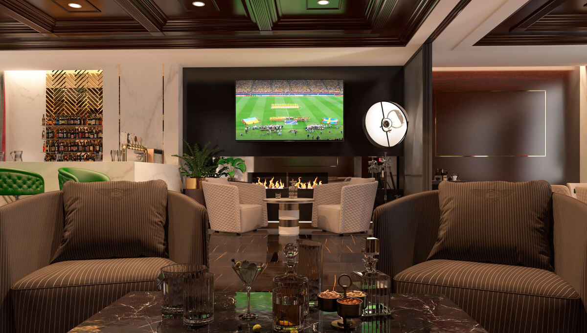 Linden Luxury Residences ����