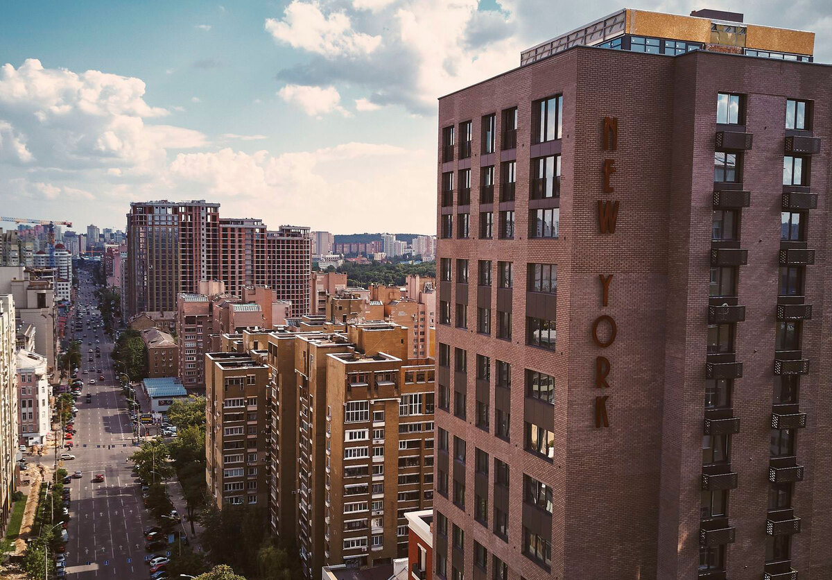 New York Concept House 