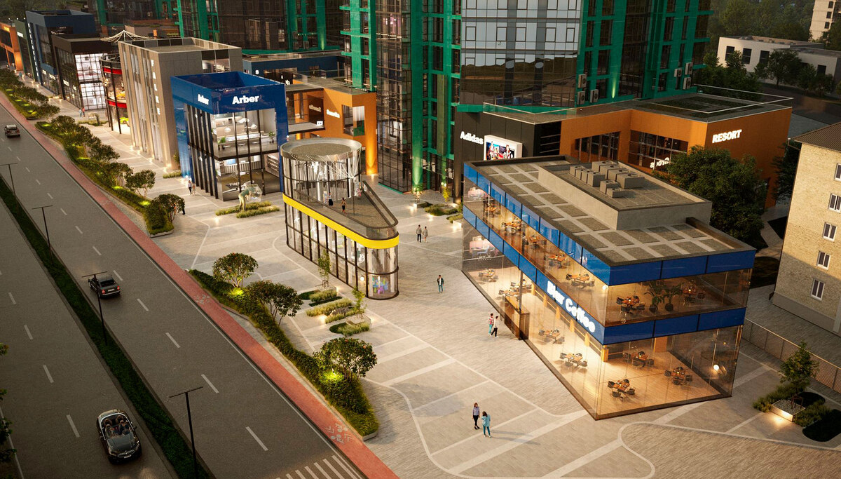 The Resort ����