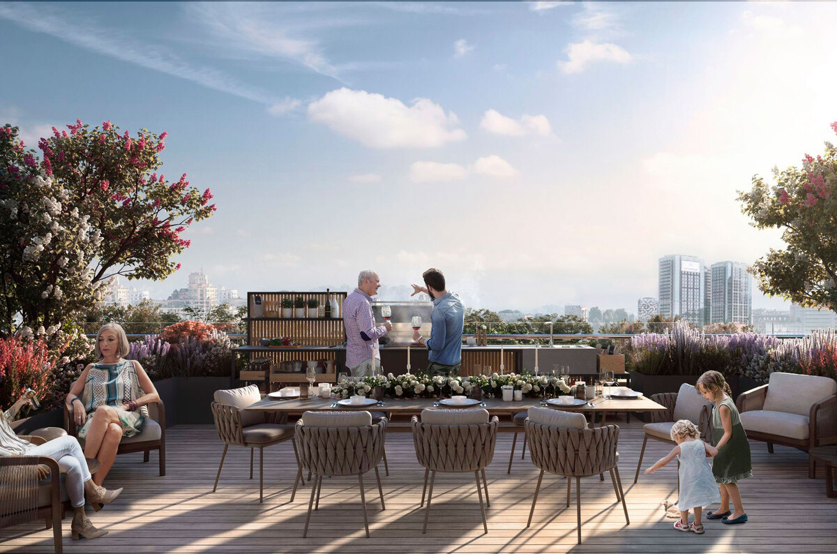 �136 Highlight Tower ����