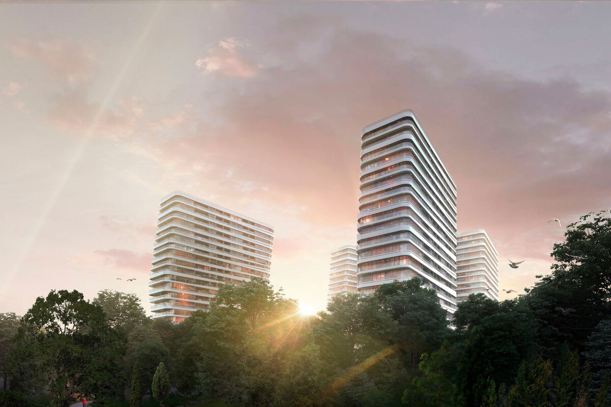 Kandinsky Odessa Residence ����