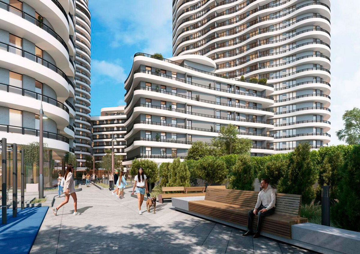 Unity Towers ����