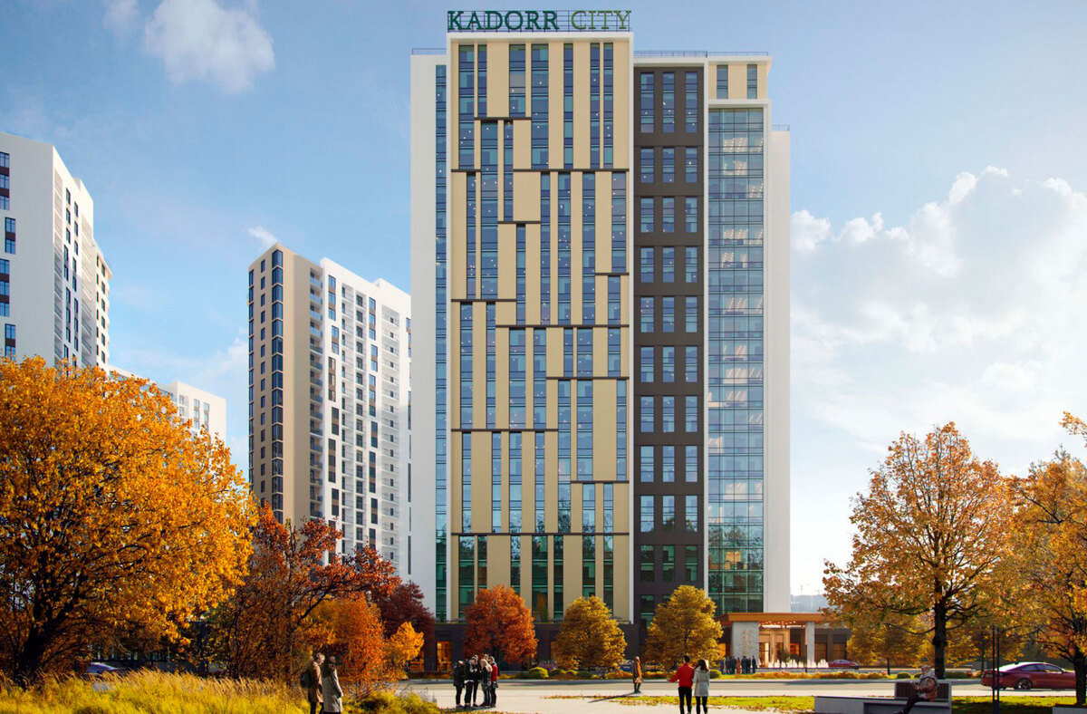 KADORR City ����